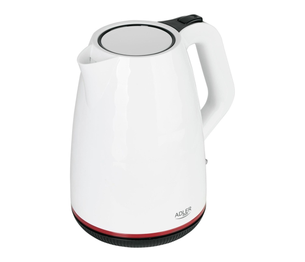 Adler Czajnik plastikowy 1,7 L - 1587336 - zdjęcie 2